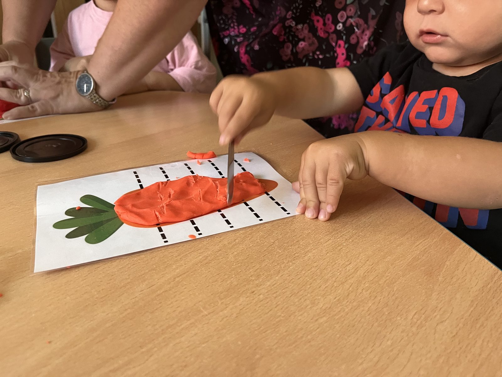 Poznávání zeleniny podle obrázku – Centrum Edukidz