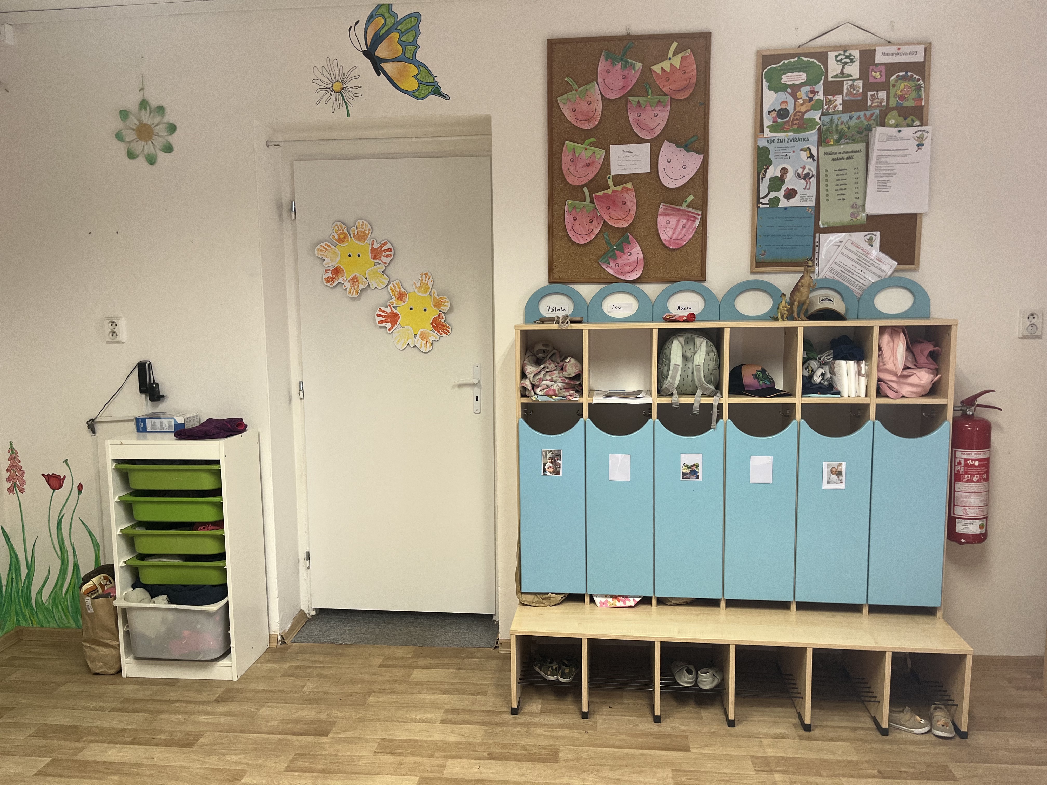Naše prostory – Centrum Edukidz