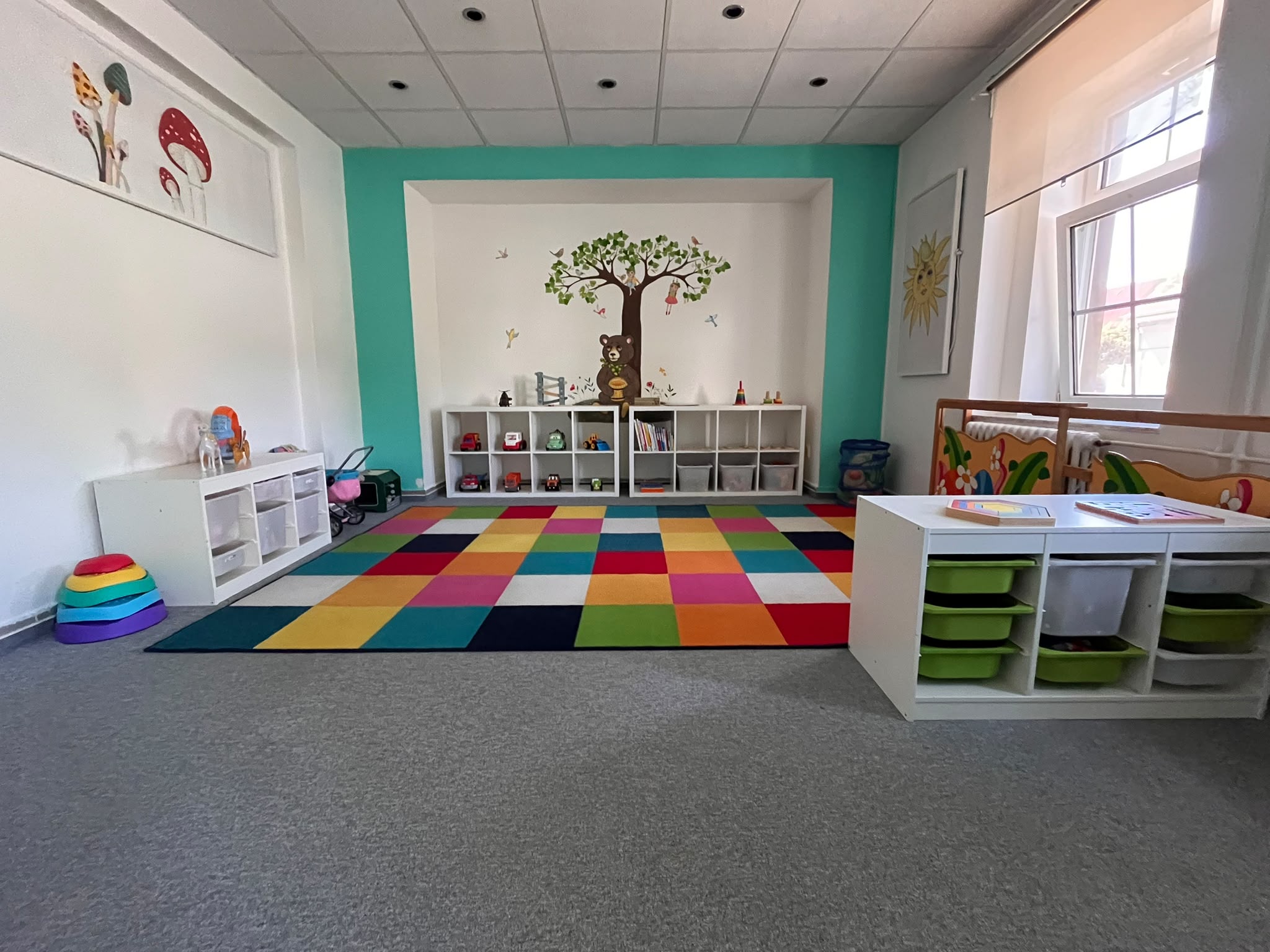 Edukidz Midi – dětská herna