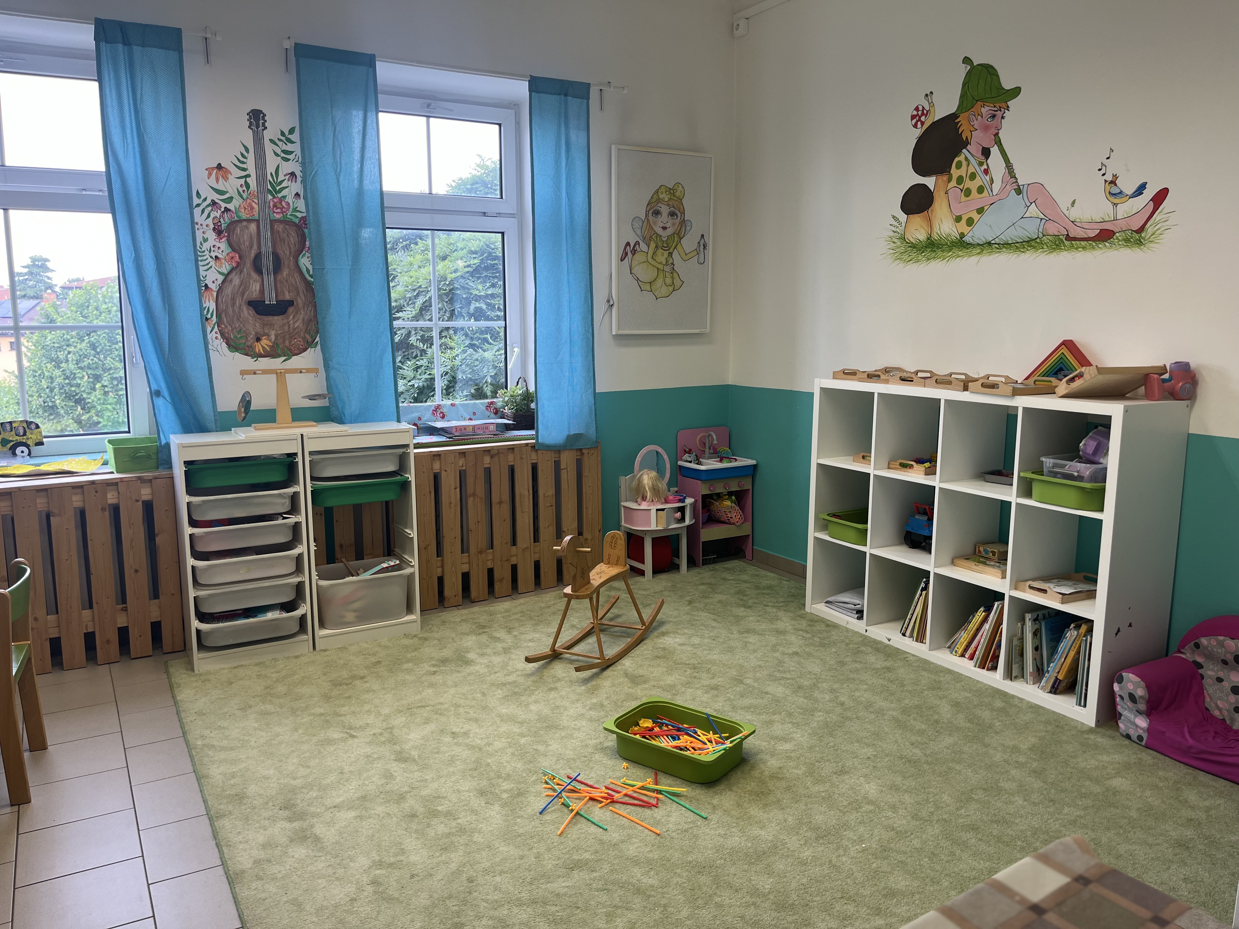 Edukidz Maxi – dětská herna